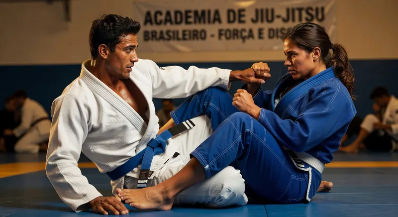 Brazilian Jiu-Jitsu